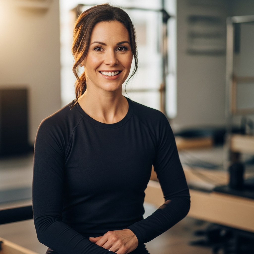 Инструктор Pilates Class